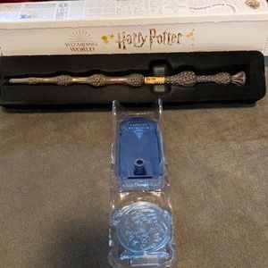 Albus Dumbldore Mystery wand